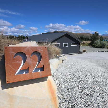 Haps Villa Lake Tekapo Exterior photo