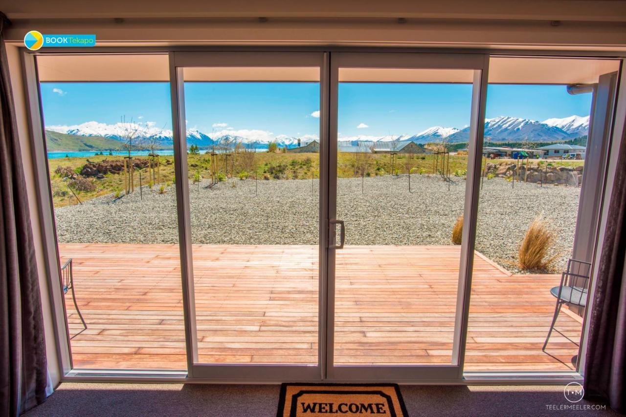 Haps Villa Lake Tekapo Exterior photo