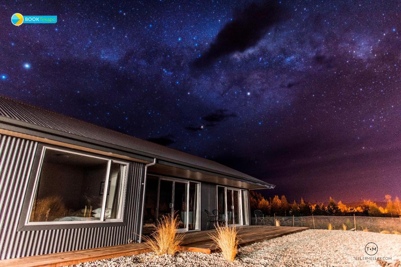 Haps Villa Lake Tekapo Exterior photo